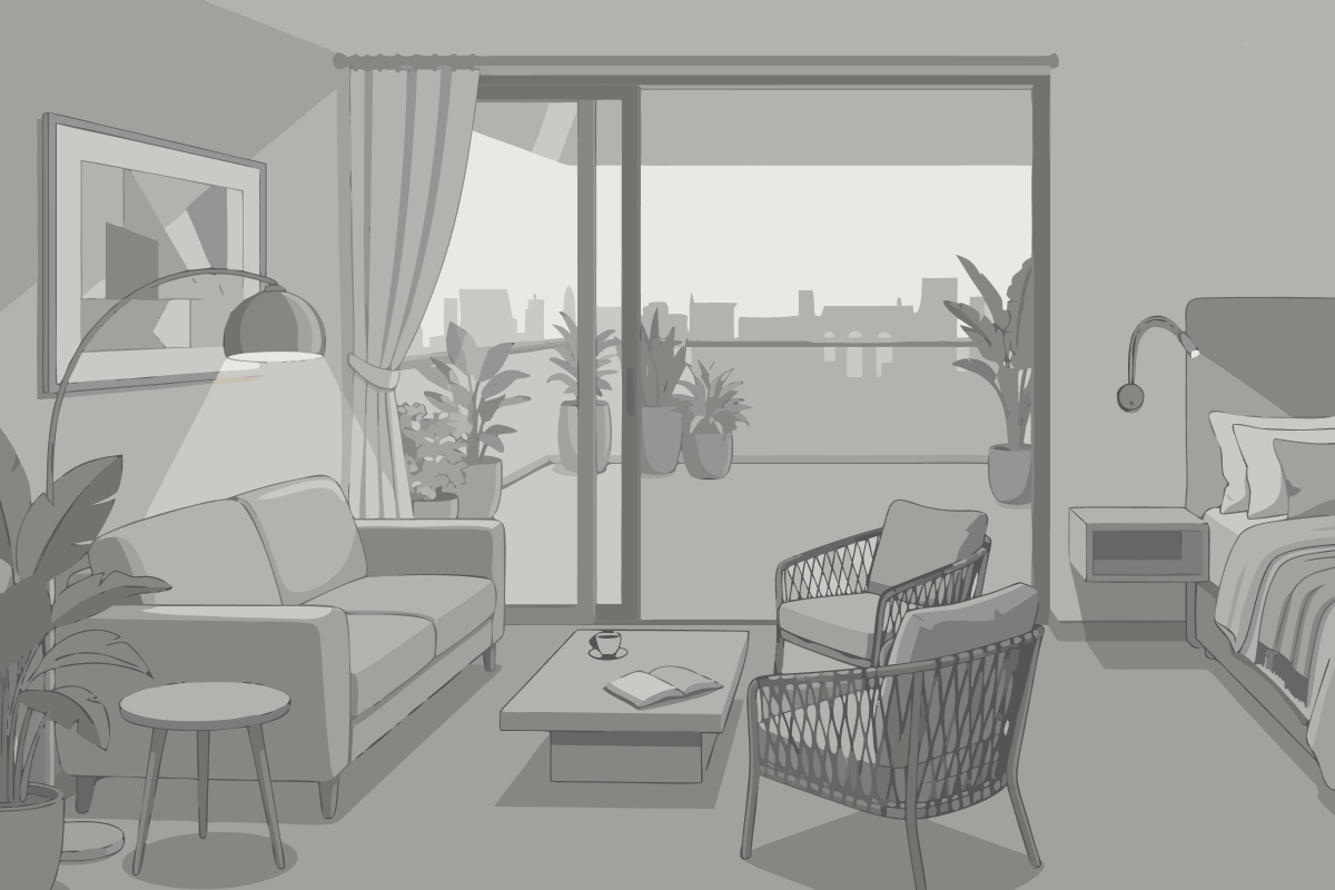 Habitación Familiar (2 adultos y 2 niños)